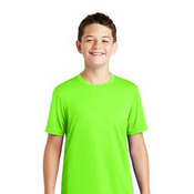 Youth PosiCharge &#174; Tough Tee &#153;