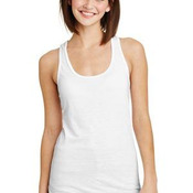 Ladies Tri Blend Racerback Tank